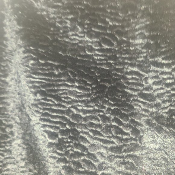 Black Wool Sweater Jacket - Picture 4 of 4